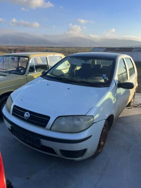 Fiat Punto, снимка 1