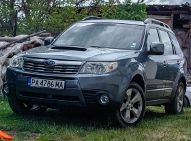 Subaru Forester, снимка 1
