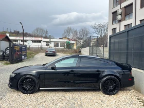 Audi S7 4.0T* Stage 3* 700hp* DOWNPIPE* INTAKE* FULL, снимка 7