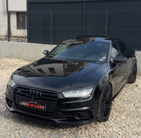 Audi S7 4.0T* Stage 3* 700hp* DOWNPIPE* INTAKE* FULL, снимка 1