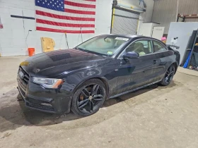 Audi A5 2.0L 4 ALL WHEEL DRIVE, снимка 1