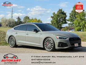 Audi A5 Sportback Progressiv  С РЕГИСТРАЦИЯ & АВТО КРЕДИТ, снимка 1