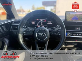 Audi A5 Sportback Progressiv  С РЕГИСТРАЦИЯ & АВТО КРЕДИТ, снимка 10