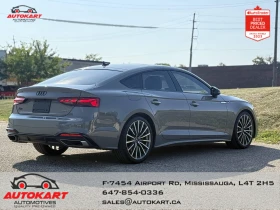 Audi A5 Sportback Progressiv  С РЕГИСТРАЦИЯ & АВТО КРЕДИТ, снимка 6