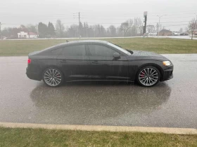 Audi A5 * Technik 45 TFSI quattro * ДИСТРОНИК* 360 КАМЕРА*, снимка 3