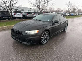 Audi A5 * Technik 45 TFSI quattro * ДИСТРОНИК* 360 КАМЕРА*, снимка 1