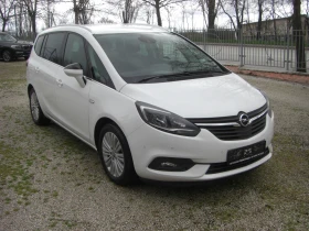Opel Zafira 1.6cdti NAVI DISTANS LED 7MECTA, снимка 7