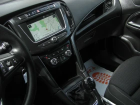 Opel Zafira 1.6cdti NAVI DISTANS LED 7MECTA, снимка 12