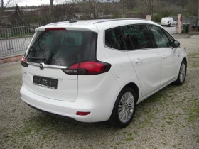 Opel Zafira 1.6cdti NAVI DISTANS LED 7MECTA, снимка 5