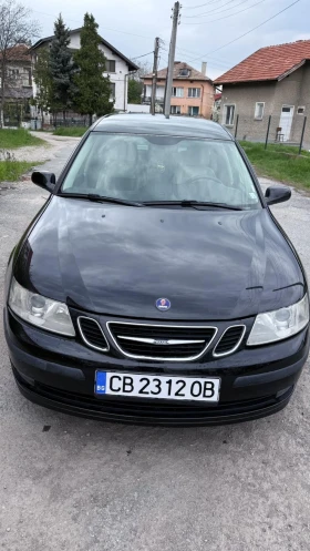 Saab 9-3 1.9TiD Vector, снимка 1