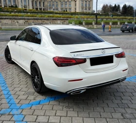 Mercedes-Benz E 200 d 4MATIC, снимка 3