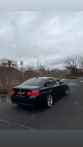 BMW 535 BMW535/8-ск/ваккум/дистроник/Headup/подгреви, снимка 3