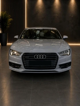 Audi A7 ОЧАКВАН ВНОСAudi A7 Competition 3.0 BiTDI Quattro , снимка 1