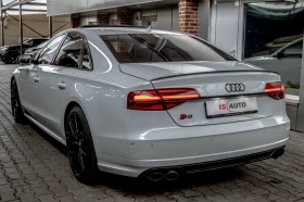 Audi S8 Plus/Bang&Olufsen/Exclusive/HuD/Камера 360/Карбон/, снимка 4