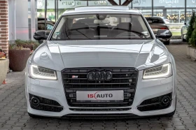 Audi S8 Plus/Bang&Olufsen/Exclusive/HuD/Камера 360/Карбон/, снимка 1