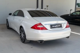 Mercedes-Benz CLS 320 D = 2007 = TOP = 7G-TRONIC = ЛИЗИНГ = ГАРАНЦИЯ, снимка 6