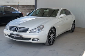 Mercedes-Benz CLS 320 D = 2007 = TOP = 7G-TRONIC = ЛИЗИНГ = ГАРАНЦИЯ, снимка 3