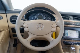 Mercedes-Benz CLS 320 D = 2007 = TOP = 7G-TRONIC = ЛИЗИНГ = ГАРАНЦИЯ, снимка 13