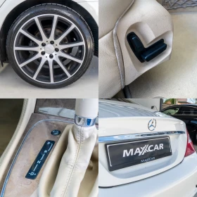 Mercedes-Benz CLS 320 D = 2007 = TOP = 7G-TRONIC = ЛИЗИНГ = ГАРАНЦИЯ, снимка 17