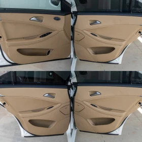 Mercedes-Benz CLS 320 D = 2007 = TOP = 7G-TRONIC = ЛИЗИНГ = ГАРАНЦИЯ, снимка 14