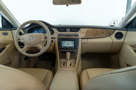 Mercedes-Benz CLS 320 D = 2007 = TOP = 7G-TRONIC = ЛИЗИНГ = ГАРАНЦИЯ, снимка 12
