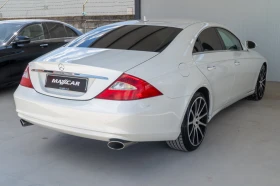 Mercedes-Benz CLS 320 D = 2007 = TOP = 7G-TRONIC = ЛИЗИНГ = ГАРАНЦИЯ, снимка 5