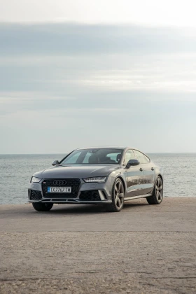 Audi S7 4.0 V8 Bi Turbo, снимка 4
