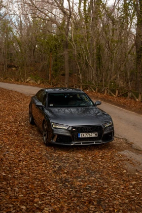 Audi S7 4.0 V8 Bi Turbo, снимка 8