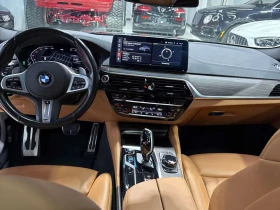 BMW 540 * 540i xDrive * CARFAX * ЦЕНА ДО БГ, снимка 8