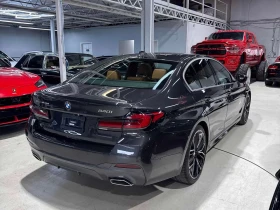 BMW 540 * 540i xDrive * CARFAX * ЦЕНА ДО БГ, снимка 4