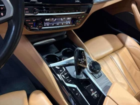 BMW 540 * 540i xDrive * CARFAX * ЦЕНА ДО БГ, снимка 9
