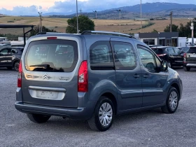 Citroen Berlingo 1.6HDI* 119 047KM* ПЕРФЕКТНО* , снимка 4