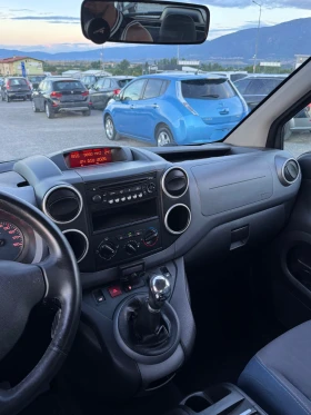 Citroen Berlingo 1.6HDI* 119 047KM* ПЕРФЕКТНО* , снимка 12