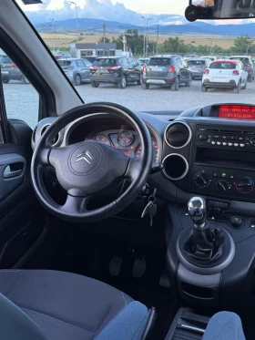 Citroen Berlingo 1.6HDI* 119 047KM* ПЕРФЕКТНО* , снимка 10