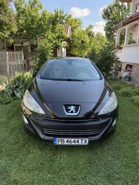 Peugeot 308 CC, снимка 4