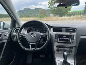 VW Golf 1.6TDI 105кс. EURO 5 DSG КЛИМАТРОНИК АВТОПИЛОT, снимка 12