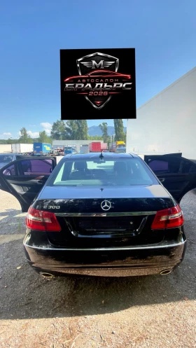 Mercedes-Benz E 300, снимка 3