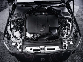 Mercedes-Benz C 220 AMG LINE /4Matic/9G Tronic , снимка 12