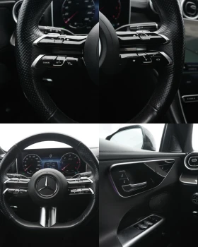 Mercedes-Benz C 220 AMG LINE /4Matic/9G Tronic , снимка 15