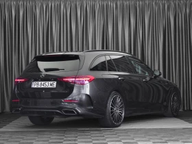 Mercedes-Benz C 220 AMG LINE /4Matic/9G Tronic , снимка 4