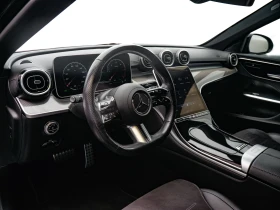 Mercedes-Benz C 220 AMG LINE /4Matic/9G Tronic , снимка 9