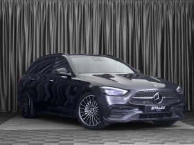 Mercedes-Benz C 220 AMG LINE /4Matic/9G Tronic , снимка 2