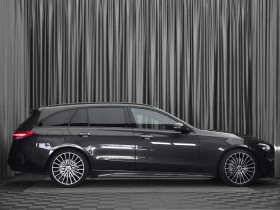 Mercedes-Benz C 220 AMG LINE /4Matic/9G Tronic , снимка 3