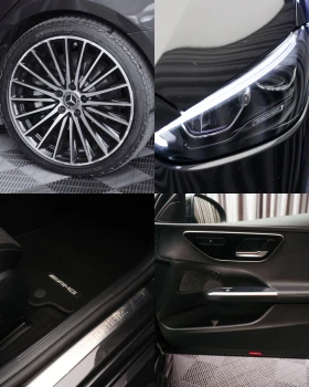 Mercedes-Benz C 220 AMG LINE /4Matic/9G Tronic , снимка 16