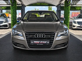 Audi A8 L/4.2TDI/TV/DISTR/BOSE/CAMERA/ОБДУХ/МАСАЖ/ВАКУМ/LI, снимка 2