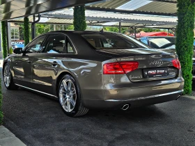 Audi A8 L/4.2TDI/TV/DISTR/BOSE/CAMERA/ОБДУХ/МАСАЖ/ВАКУМ/LI, снимка 7