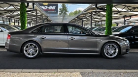 Audi A8 L/4.2TDI/TV/DISTR/BOSE/CAMERA/ОБДУХ/МАСАЖ/ВАКУМ/LI, снимка 4