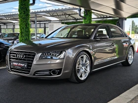 Audi A8 L/4.2TDI/TV/DISTR/BOSE/CAMERA/ОБДУХ/МАСАЖ/ВАКУМ/LI, снимка 1