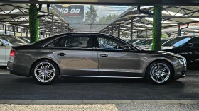 Audi A8 L/4.2TDI/TV/DISTR/BOSE/CAMERA/ОБДУХ/МАСАЖ/ВАКУМ/LI, снимка 4