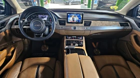 Audi A8 L/4.2TDI/TV/DISTR/BOSE/CAMERA/ОБДУХ/МАСАЖ/ВАКУМ/LI, снимка 8